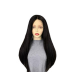 Silk Topper Wig - Natural Brazilian Hair