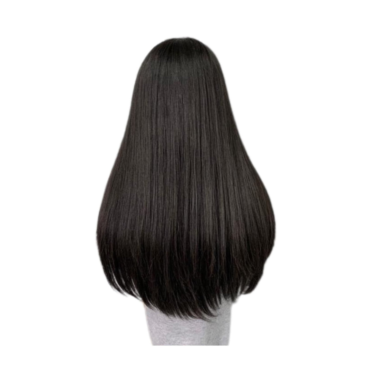 Premium Wig Topper - Natural Brazilian Hair