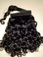 Natural Hair Ponytail