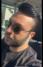 Hairline Topper - Quiff Style