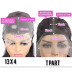 Lace Wig - Peruvian Hair