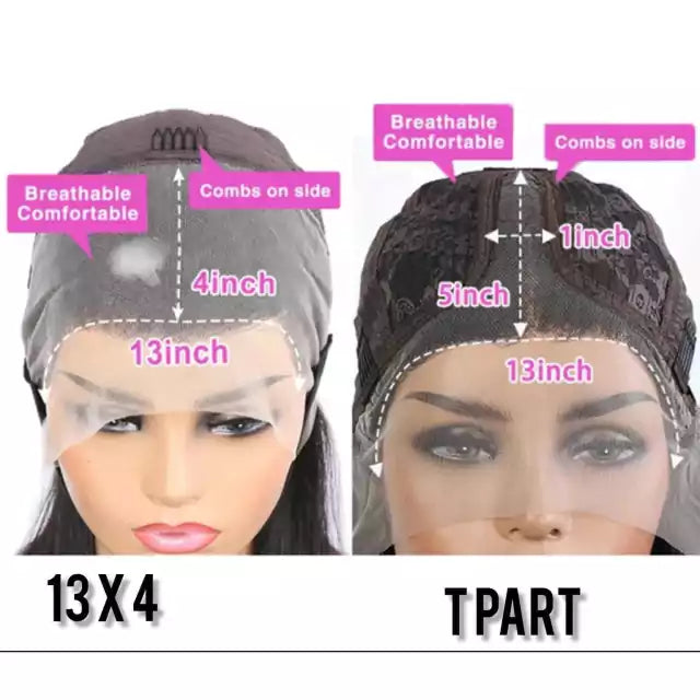 Lace Wig - Peruvian Hair