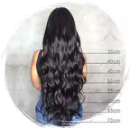 Lace Wig - Peruvian Hair