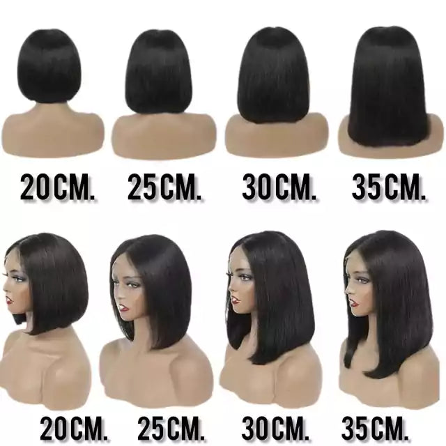 Lace Wig - Peruvian Hair