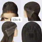 Blonde Lace Wig - Human Hair