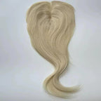 Human Hair Topper - 13x13 cm Base
