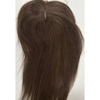 Human Hair Topper - 13x13 cm Base